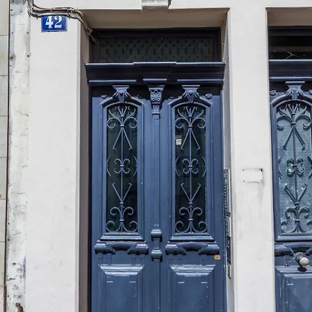 Parthenopi Suite, Le Chic De Dans Le Centre, Pres Du Palais Κάννες
