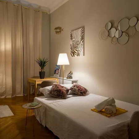 Parthenopi Suite, Le Chic De Dans Le Centre, Pres Du Palais Διαμέρισμα *