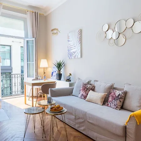 Apartamento Parthenopi Suite, Le Chic De Dans Le Centre, Pres Du Palais Cannes